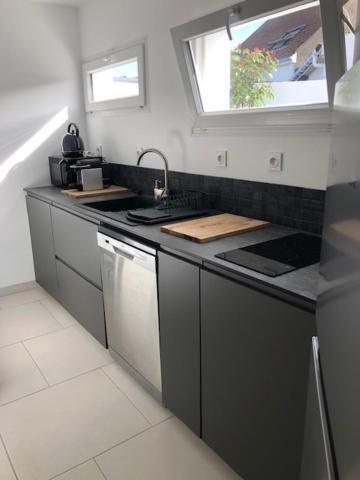 Holiday home La Sardine Doree *